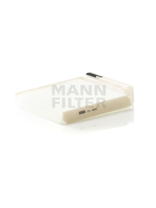 Pachet filtre revizie Dacia Logan 1.6 MPI 87 cai, filtre Mann-Filter