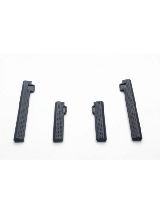 Protectii de margine a portierei auto Rati R-Stick 4 buc