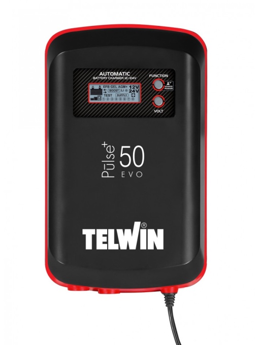 PULSE 50 EVO - Redresor auto TELWIN