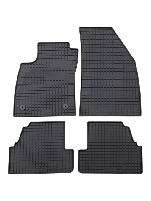 Set 4 Covorase cauciuc Petex, Opel Mokka / Mokka X 2012