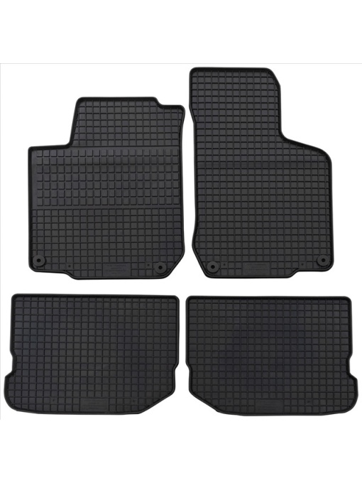 Set Covorase Auto Cauciuc Petex Volkswagen New Beetle 1998-2010 Model: 61010PX