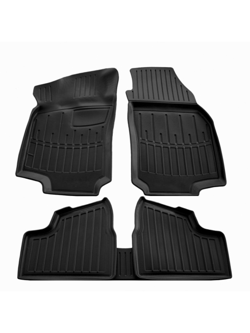 Set covorase auto cauciuc UMBRELLA pentru OPEL ASTRA G (1998-2004)