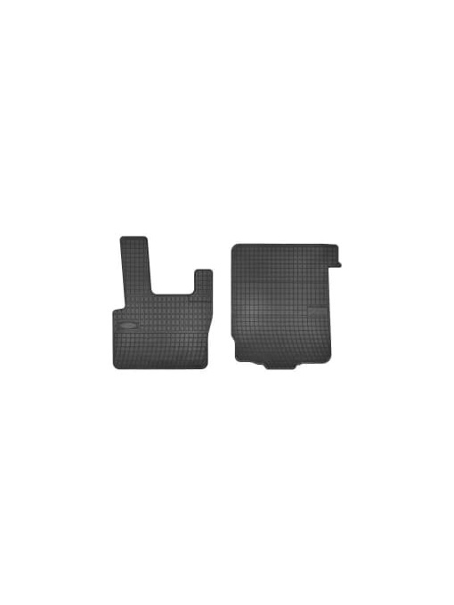 Set covorase auto Mammooth din cauciuc pentru DAF XF 105 dupa 2002 2 buc