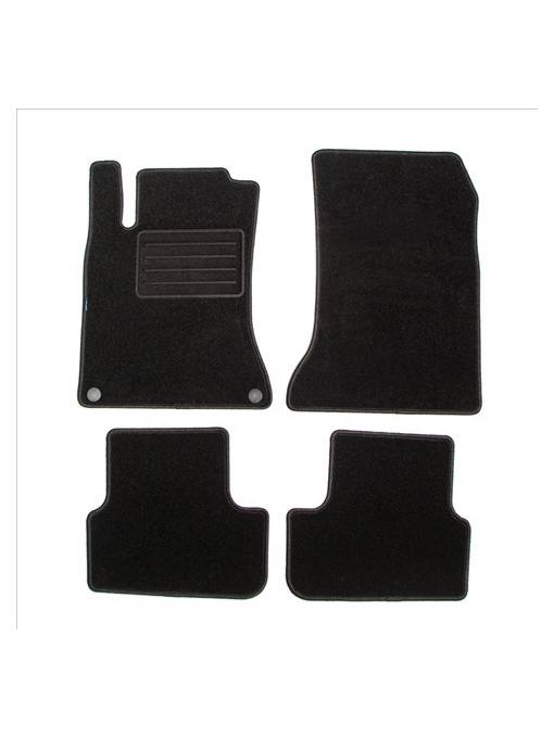 Set Covorase Mocheta Model Rex Culoare Grafit W264/W176/C117/X156/X117 Petex