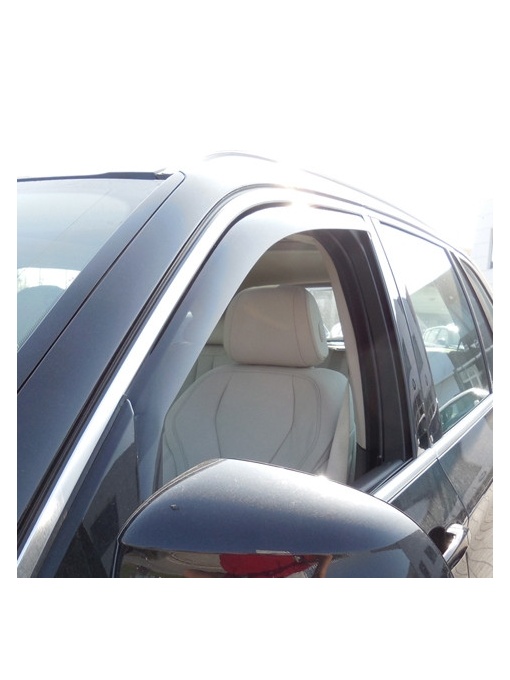 Set Deflectoare Aer Fata Bmw X5 (E70) (2007-2013) X5 (E70) (2014-)