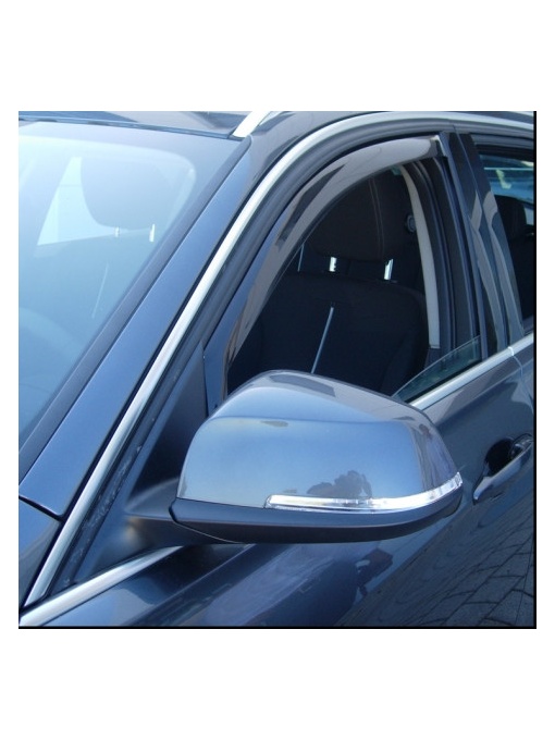 SET DEFLECTOARE AER FATA DACIA LOGAN 1 / PICK UP (2006-2013)