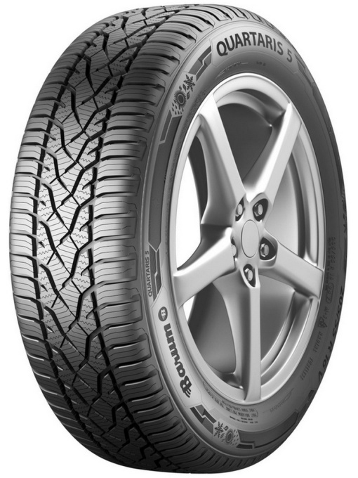 205/50R17 93W QUARTARIS 5 XL FR MS 3PMSF (E-7.4) BARUM