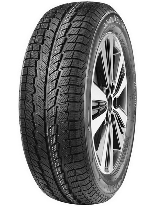 235/65R16C 115/113R ROYAL SNOW BSW 8PR MS 3PMSF (E-9.2) ROYAL BLACK