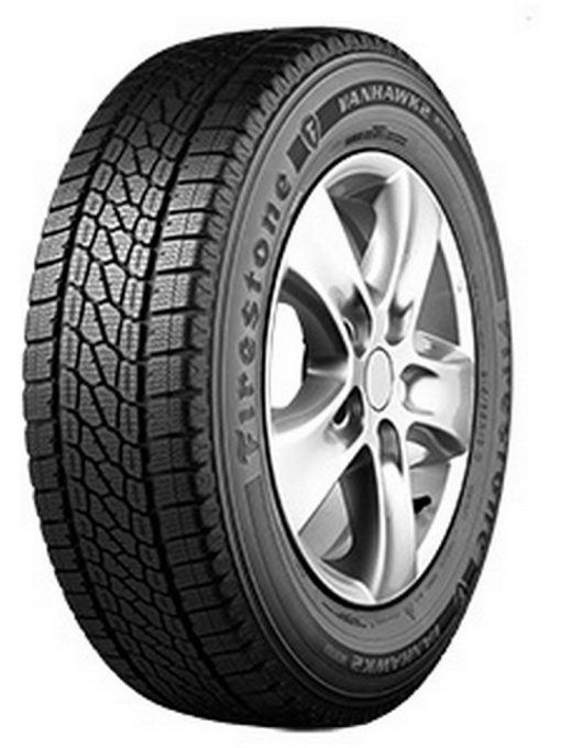 235/65R16C 115/113R VANHAWK 2 WINTER 8PR MS 3PMSF (E-9.2) FIRESTONE
