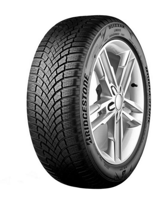 265/40R21 105H BLIZZAK LM005 XL PJ EXT RUN FLAT MOE-S B-Silent MS 3PMSF (E-9.2) BRIDGESTONE