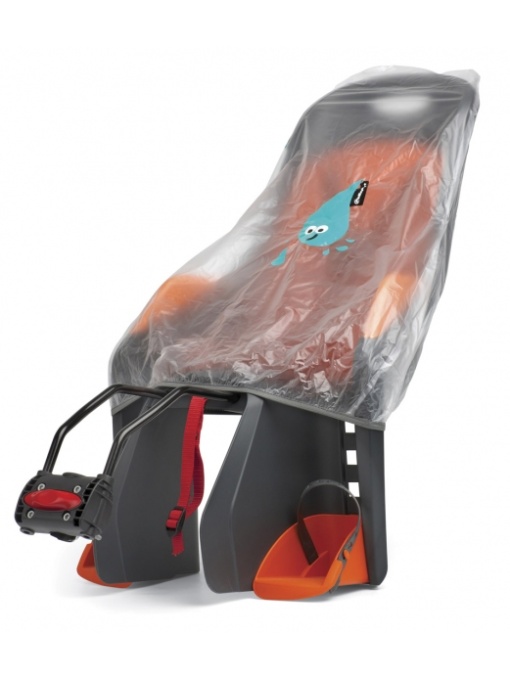 Husa Protectie Polisport Scaun R.C. Maxi - Transparent