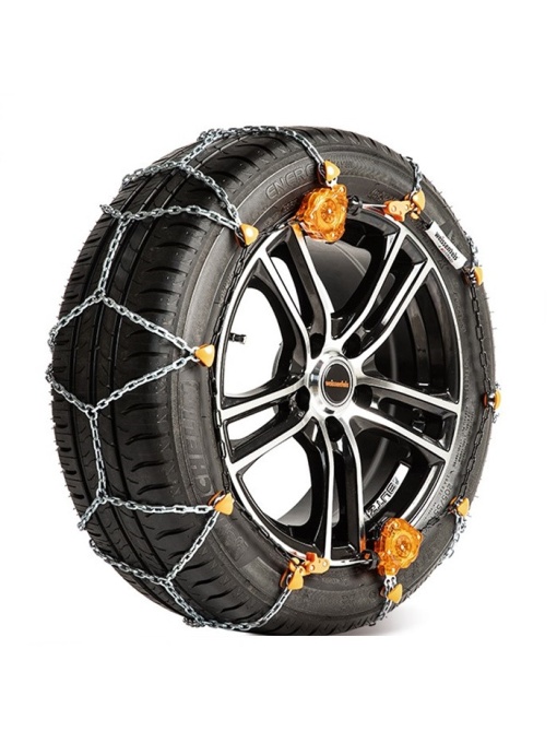 Lanturi auto cu tensionare automata Weissenfels M44 PRESTIGE Clack&Go 8 - 2 bucati/pachet