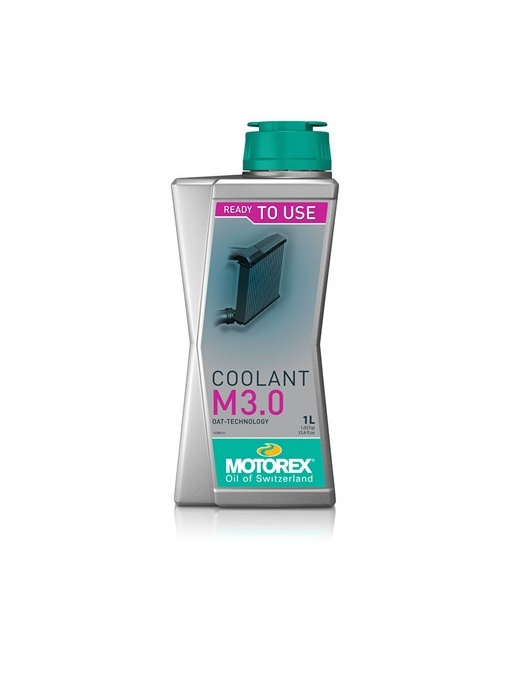 MTR308100 ANTIGEL M3.0 READY TO USE - 1L - MOTOREX OIL