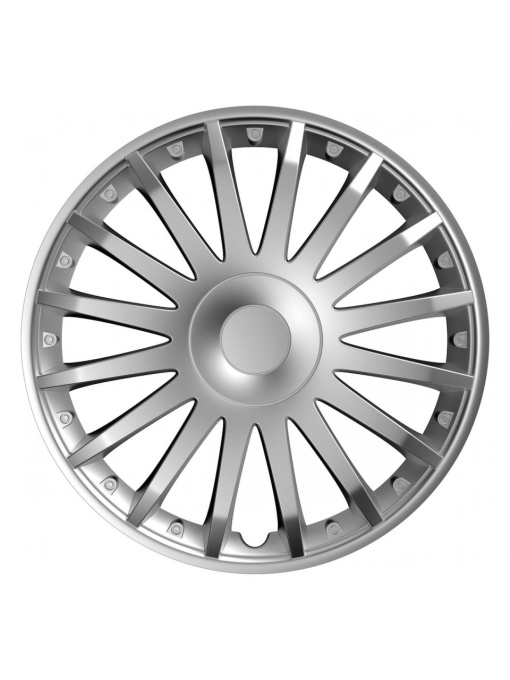 Set 4 capace roti model CRISTAL 16"