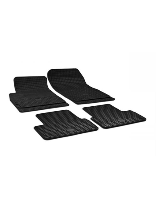 Set Covorase Auto Cauciuc Opel Astra J (2009-2015). Zafira C Tourer (2011-2019). Chevrolet Cruze (2009-). Orlando (2011-)
