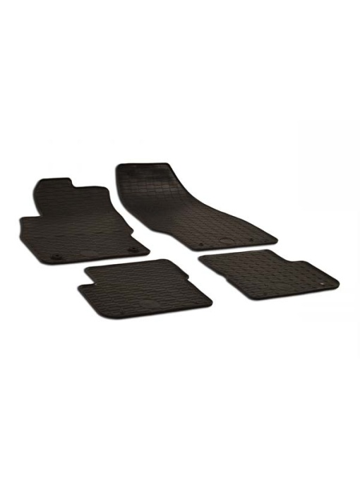 Set Covorase Auto Cauciuc Opel Corsa D (2006-2014). Corsa E (2014-2019)