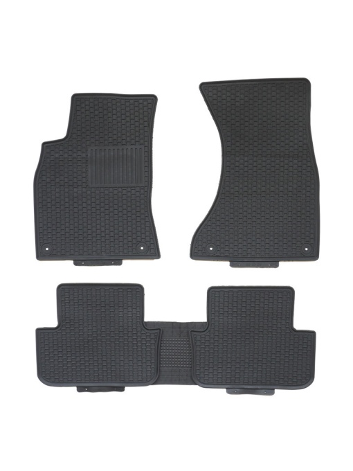 Set Covorase Auto Cauciuc Umbrella Pentru Audi A4 (B8) (2009-2016)