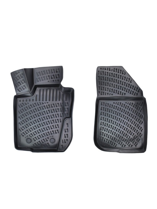 Set Covorase Auto Cauciuc Umbrella Pentru Dacia Logan I (Fata) 2004-2012