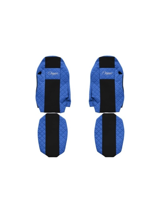 Set huse scaune compatibil cu MAN TGX 01.2007-2019