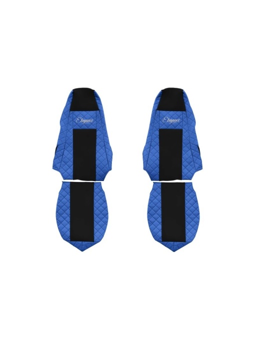 Set huse scaune compatibil cu Scania R , G , P ( 01.2005-01.2016 )