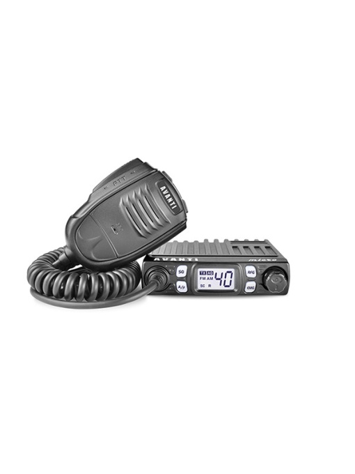 STATIE RADIO AVANTI MICRO (include taxa de timbru verde)