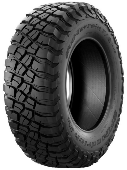 205/80R16 111/108Q MUD TERRAIN T/A KM3 LT LRE MS (E-9.2) BFGOODRICH