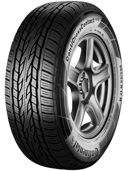 205R16C 110/108S ContiCrossContact LX 2 8PR MS (E-6.3) CONTINENTAL