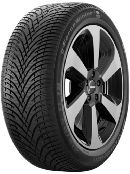 285/45R20 112V G-FORCE WINTER2 SUV XL MS 3PMSF (E-9.2) BFGOODRICH