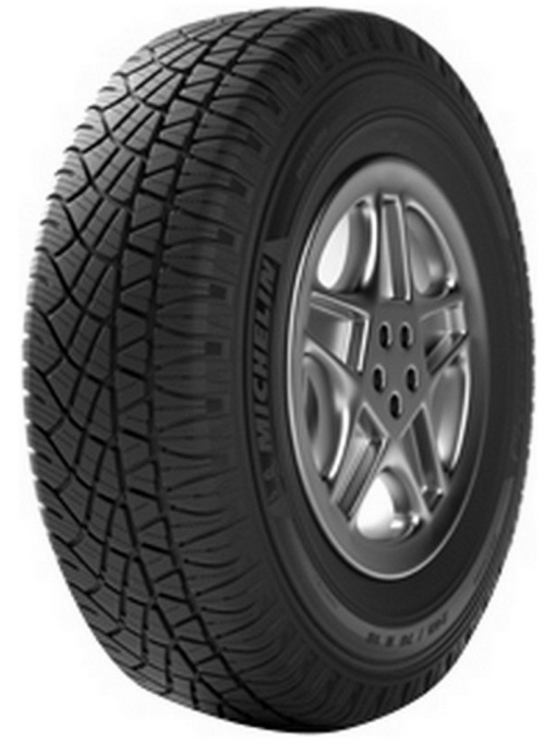 285/45R21 113W LATITUDE CROSS XL MO1 MS (E-9.2) MICHELIN