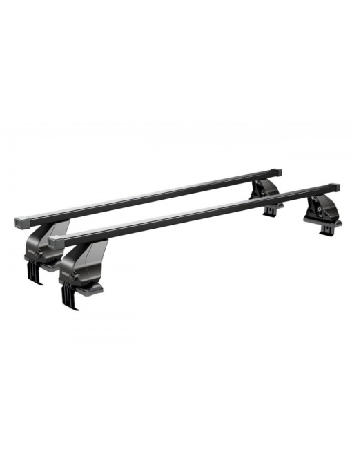 Bare transversale Menabo Omega Otel pentru Peugeot 508 Station Wagon, 5 usi, model 2010-2018