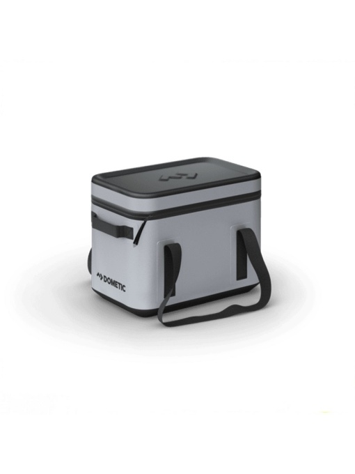 Cutie depozitare Dometic GO Soft Storage 20L ,gri/negru