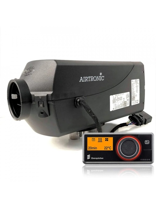 Încălzitor staționar pe aer 2,2 kW Eberspächer Airtronic S3 DL 12V PRO