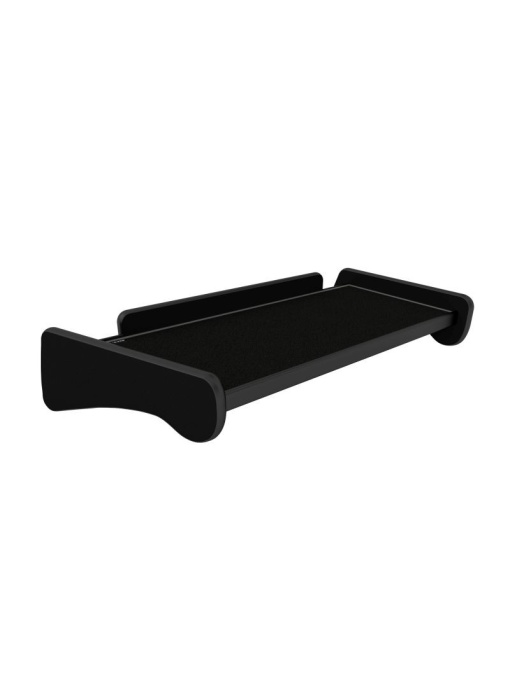 Masa bord, F-CORE, pentru MAN TGX, 2007+, Negru/ Gri