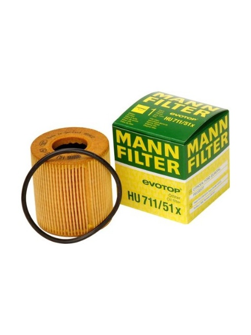 Pachet filtre revizie Ford Mondeo 2.0 TDCi 163 cai, filtre Mann-Filter