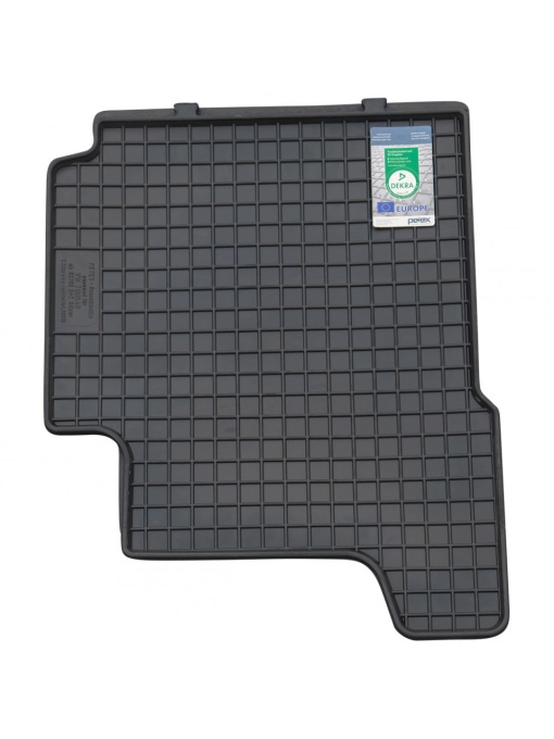 Set 2 Covorase cauciuc Petex, pentru VW Touran 7 locuri, rand 2, pasageri spate