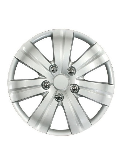 Set 4 capace roata 15'' C-120 TYPE, Lampa