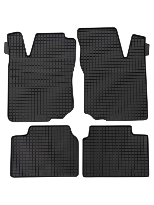 Set 4 Covorase cauciuc Petex, pentru Opel Corsa B