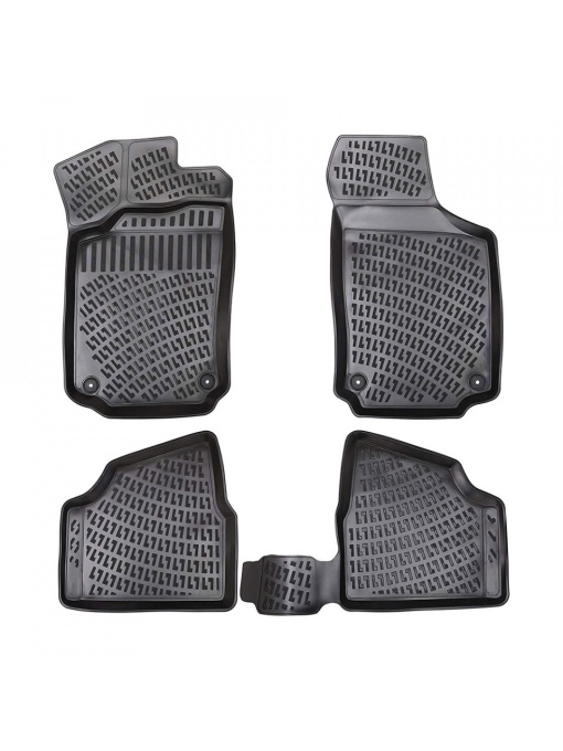 SET COVORASE AUTO CAUCIUC UMBRELLA PENTRU OPEL CORSA C 2000-2006