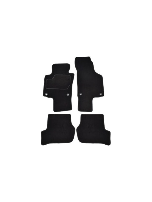 Set covorase auto din mocheta Mammooth pentru SKODA OCTAVIA 02.04-06.13 4 buc