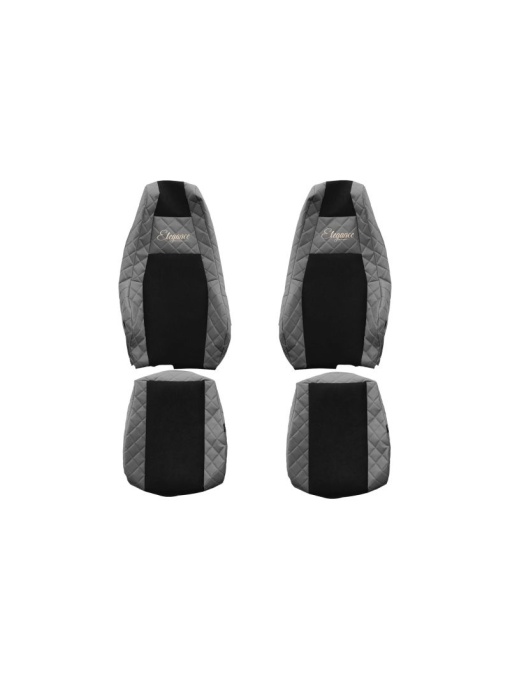 Set huse scaun compatibil cu Scania L,P,G,R,S dupa 2017