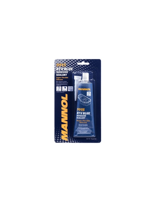 Silicon Etansare Superflexibil Albastru 85 Gr