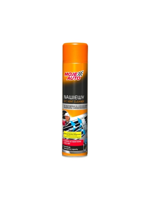 Solutie Curatare Aer Condiționat 600ml / Moje Auto / Aplicator