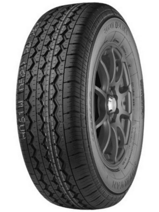 165R13C 91/89R ROYAL VAN BSW 8PR MS (E-9.2) ROYAL BLACK