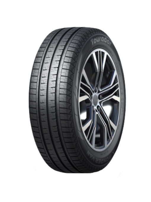 185R14C 102/100S X WONDER VAN 8PR (E-9.2) TOURADOR