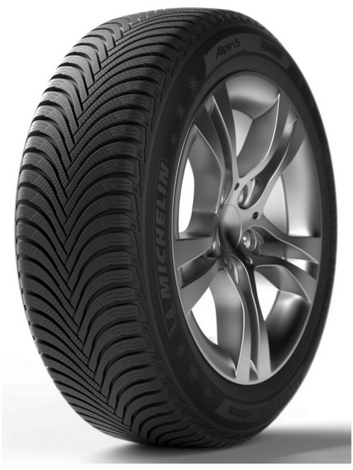 205/65R16 95H ALPIN 5 MO MS 3PMSF (E-4.6) MICHELIN