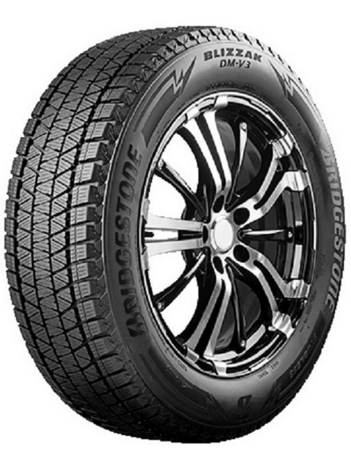 205/70R15 96S BLIZZAK DM-V3 MS 3PMSF (E-9.2) BRIDGESTONE