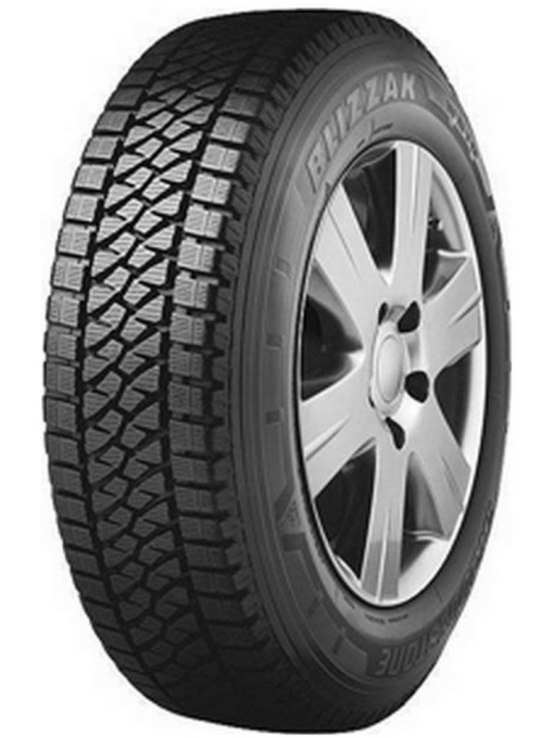 205/75R16C 110/108R BLIZZAK W810 8PR MS 3PMSF (E-9.2) BRIDGESTONE