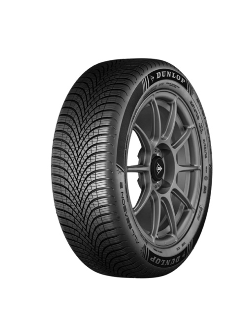 215/45R16 90V ALL SEASON 2 XL MFS MS 3PMSF (E-4.6) DUNLOP