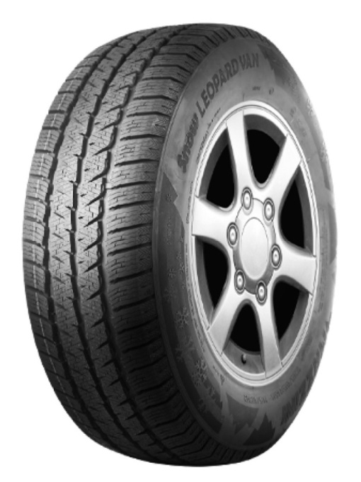 225/70R15C 112/110R SNOWLEOPARD VAN 8PR MS 3PMSF (E-9.2) MAZZINI