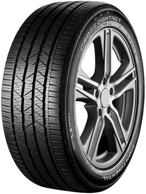 235/55R19 101W CrossContact LX Sport SL FR MGT MS (E-7.4) CONTINENTAL